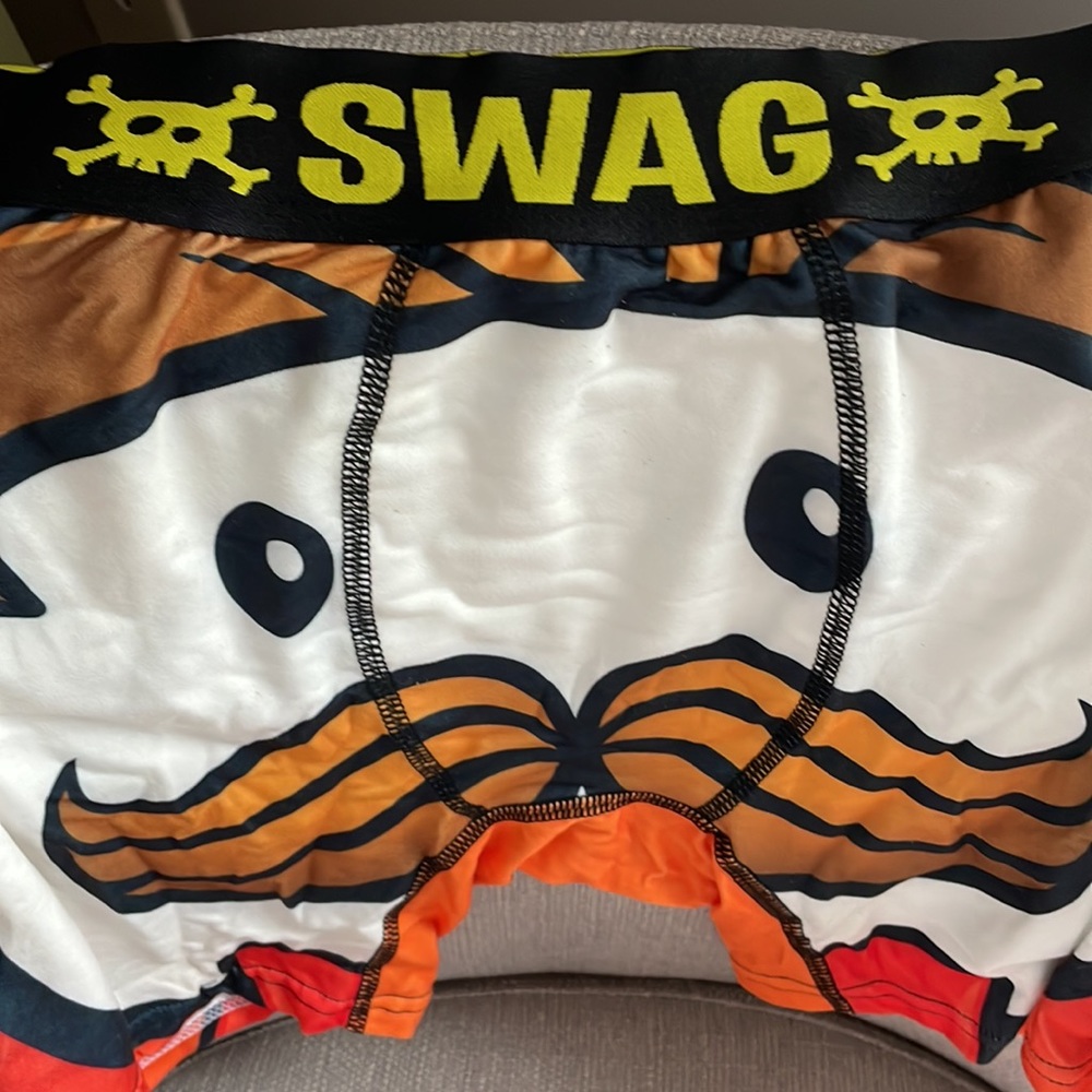 Swag Pringles breathable one pair boxer brief - large
